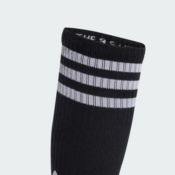Blanc Chaussettes montantes (2 paires)