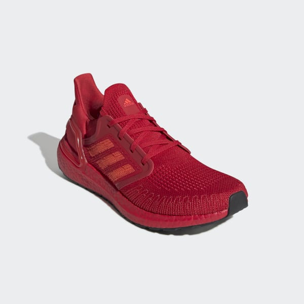 adidas boost red