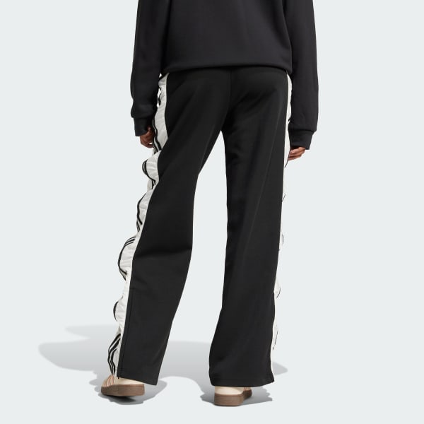 Schwarz adidas Originals R3CD Trainingshose