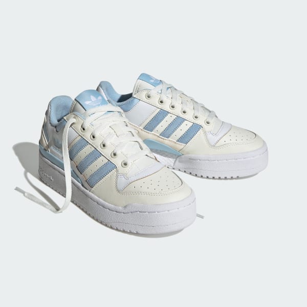 Blanco Zapatilla Forum Bold