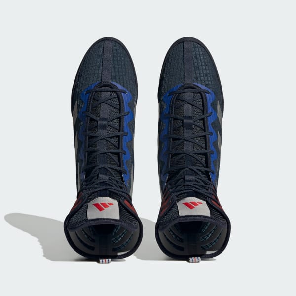 Azul Zapatilla Box Hog 4