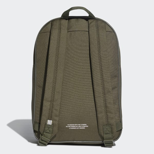 classic trefoil backpack
