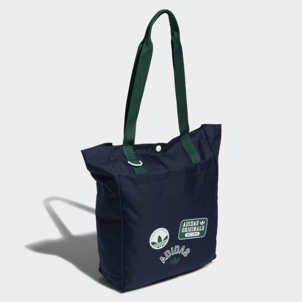 adidas Simple Tote Bag - Turquoise, Unisex Lifestyle