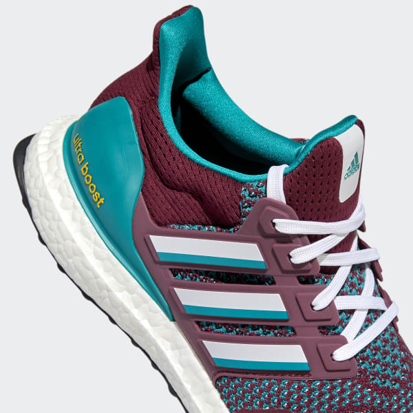 adidas Ultraboost 1.0 DNA Mighty Ducks Shoes - Green