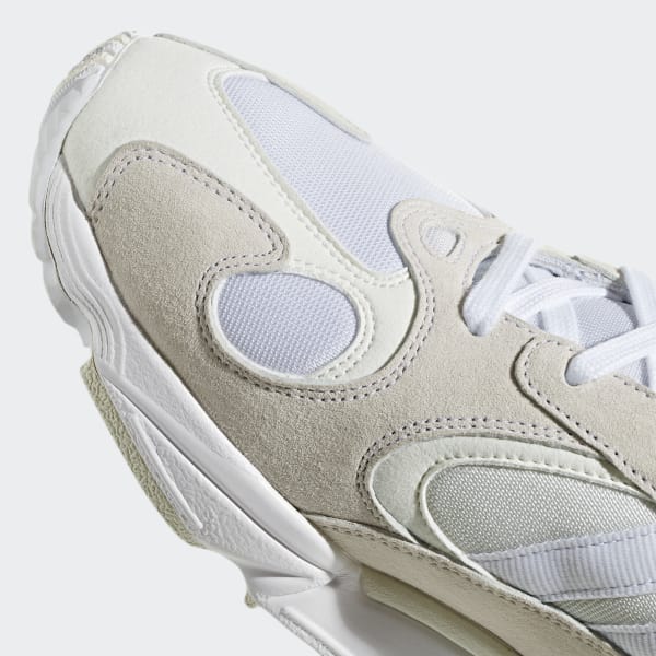 adidas yung 1 beige white