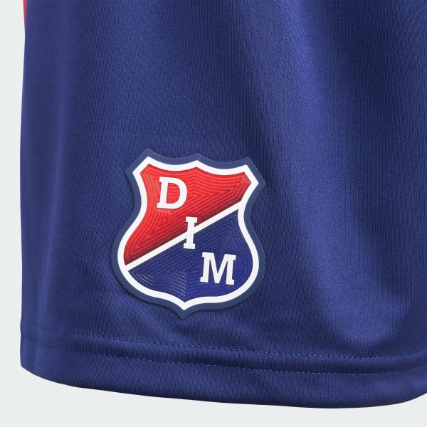 Azul Shorts Local DIM 2025