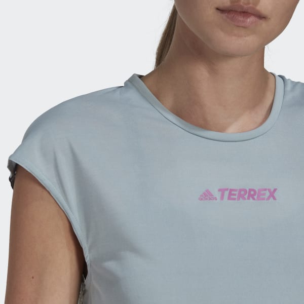Gris Haut Terrex Agravic Pro JMM02