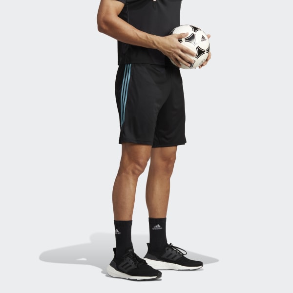 Nero Short da allenamento Tiro 23 Club