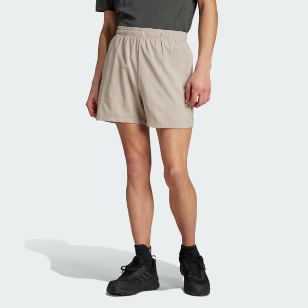 Bezowy Terrex Multi Shorts