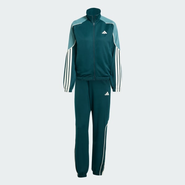 Green STADIUM 3-STRIPES Tracksuit
