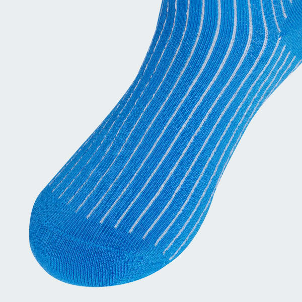 Azul Calcetines Adiraptor Kids 3 Pares
