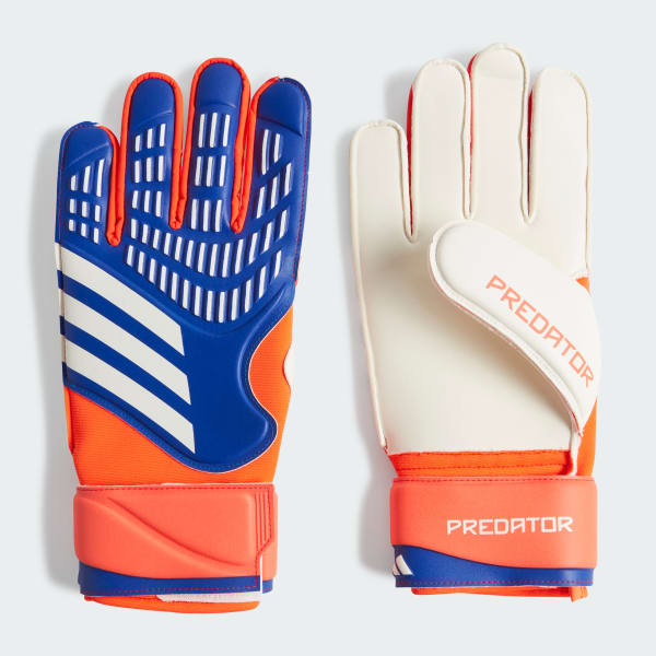 Niebieski Rękawice Predator Match Goalkeeper