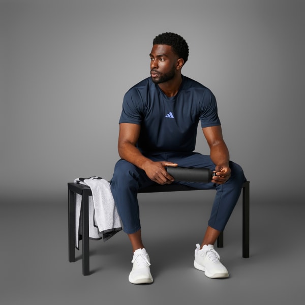 Mavi Designed for Training Pro Series Tişört