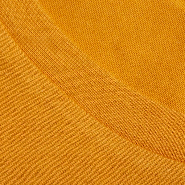 Naranja Camiseta Marimekko Estampada