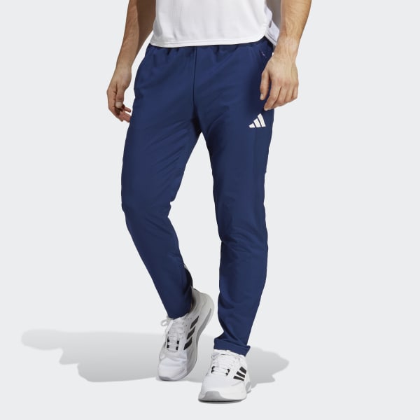 Adidas Train Essentials Seasonal Training Pants - Big Apple Buddy
