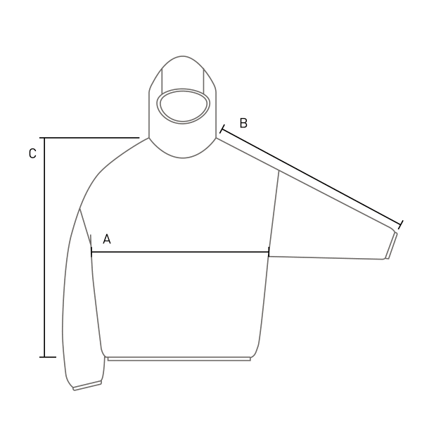 Beige Fear of God Athletics Suede Fleece Hoodie