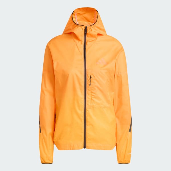 Naranja Casaca Ligera Windweave CLIMA365 Terrex Xperior