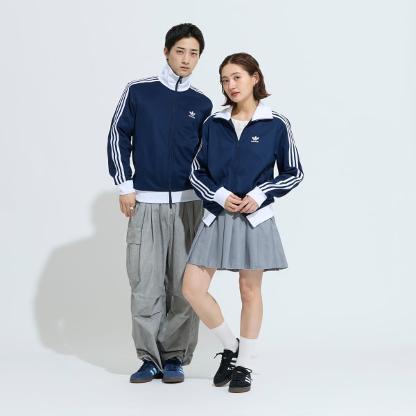 アグノスト　AGNOST ドッキングスポーティートラックジャケット アグノスト agnost AGNOST ドッキングスポーティートラック