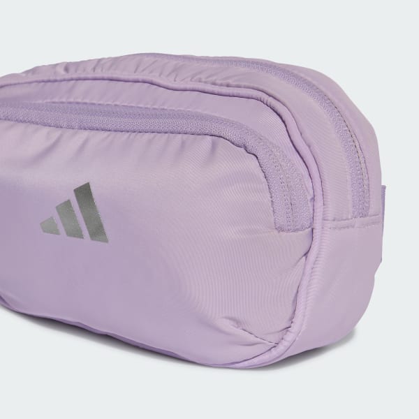 Purple Sport Waist Bag