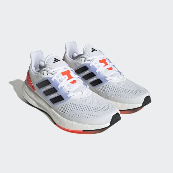 Pure boost adidas discount trainers