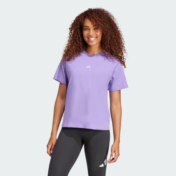 Purpura Polo Essentials Small Logo Cotton