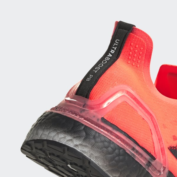 adidas pure boost orange