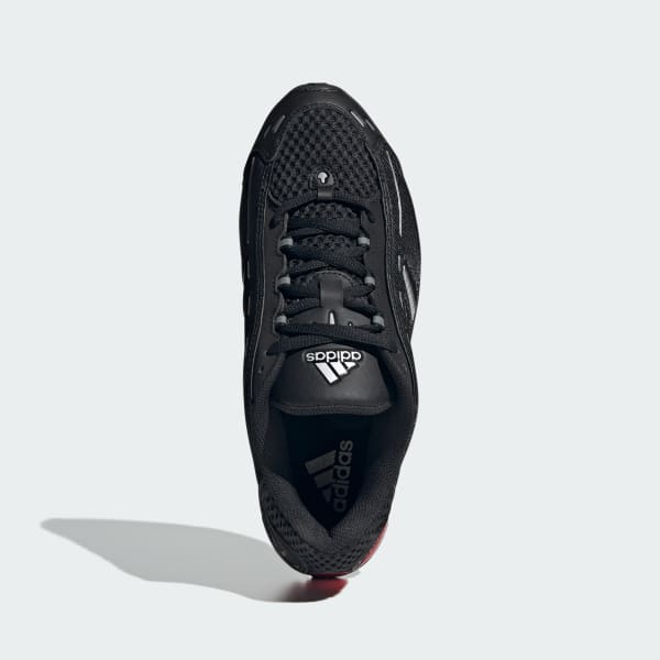 Black Megaride O1 Shoes