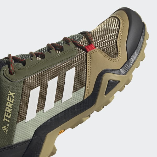 adidas men's terrex ax3 hiking shoes