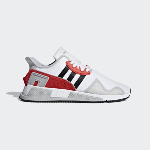 adidas EQT Cushion ADV Shoes - White | adidas US adidas EQT Cushion ADV Shoes - White | adidas US