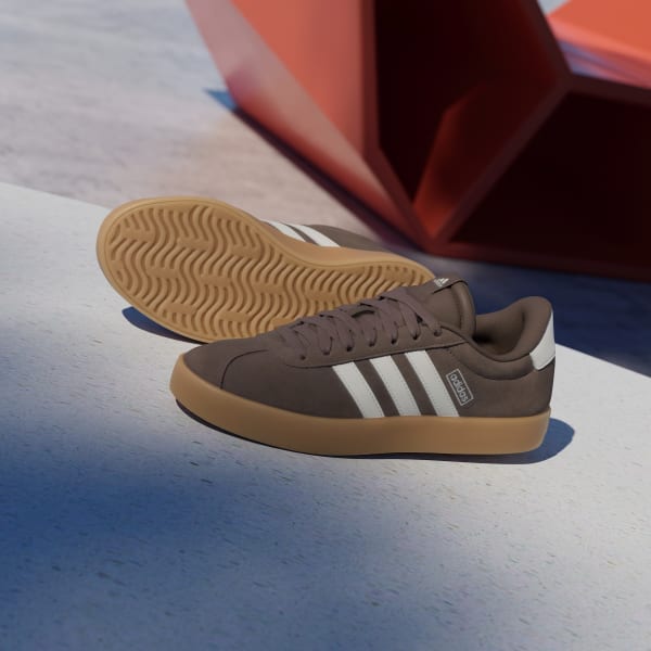 Brązowy Buty VL Court 3.0