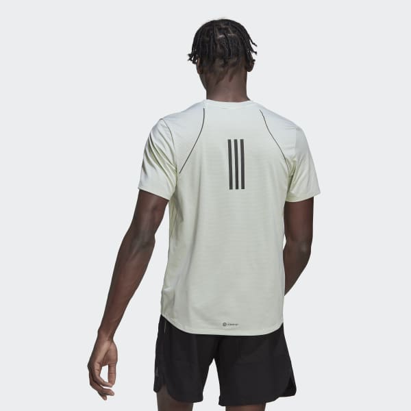 Green HIIT Training Tee DP451