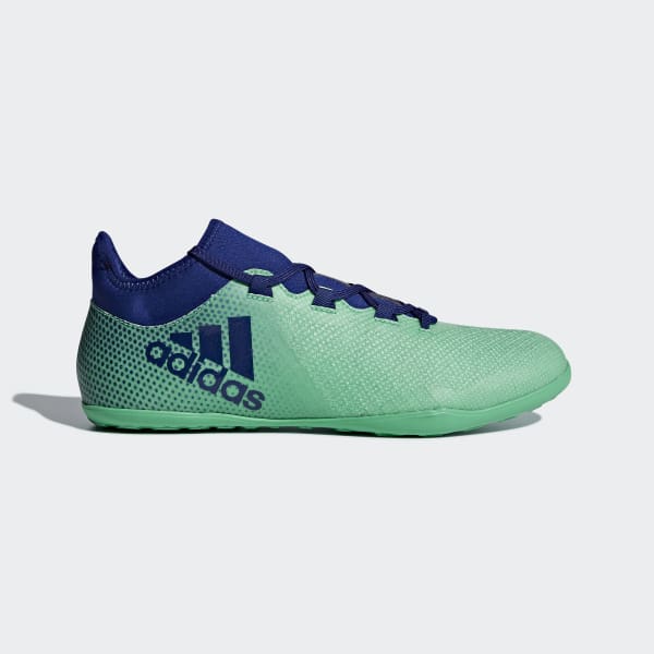 Tenis de fútbol sala X Indoor Verde | adidas Mexico