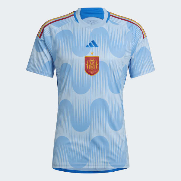 Bla Spain 22 Away Jersey HL1970