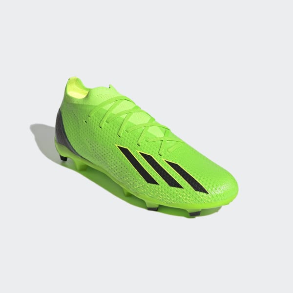 Adidas best sale verdes botines