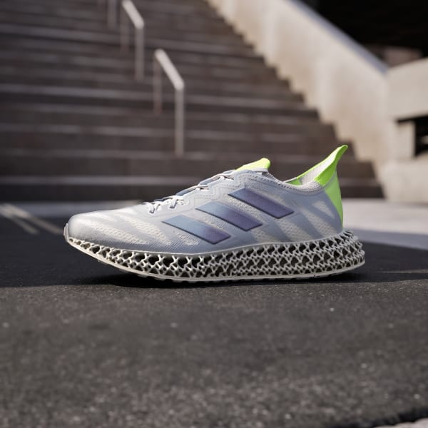 Gris Tenis de Running 4DFWD 3