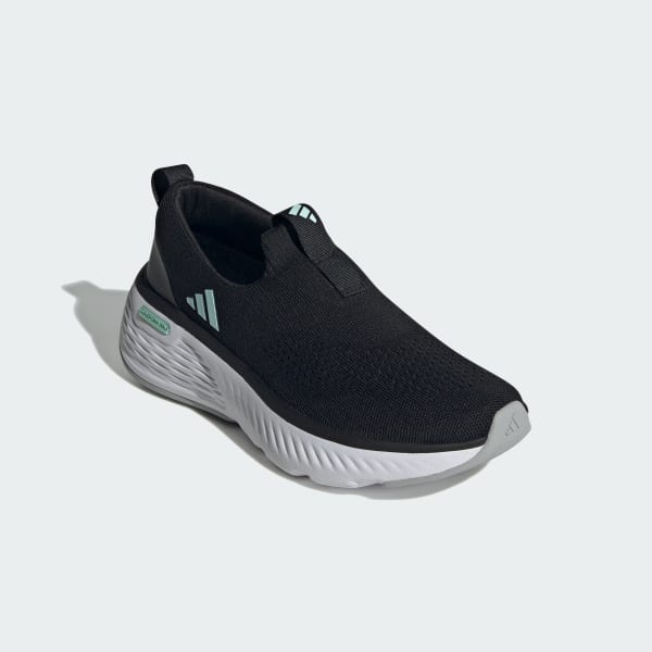 Black Cloudfoam Go Lounger Shoes