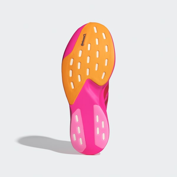 Pink Adizero EVO SL Shoes