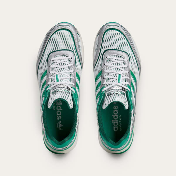 ADIDAS Adizero Adios x Sporty & Rich(women)シューズ Sporty & Rich x adidas Adizero Adios WMNS 