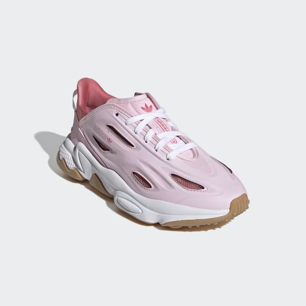 ozweego adidas rose