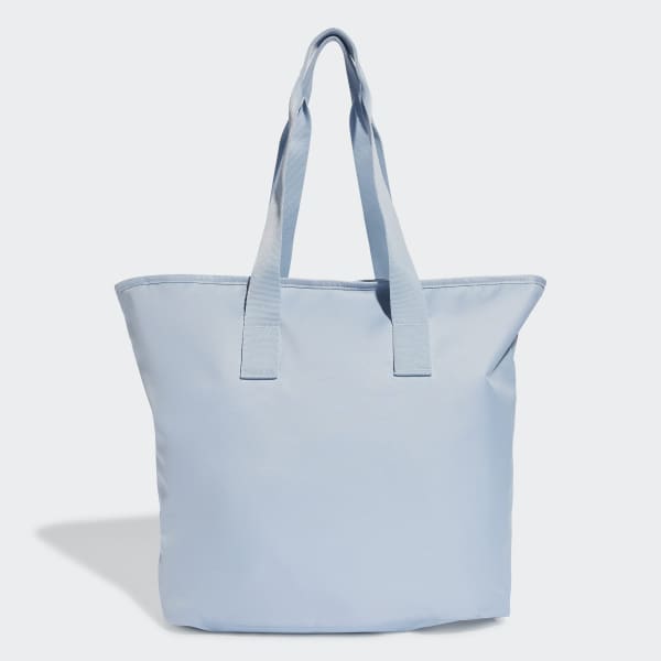 新品未使用 everyone nylon logo tote bag BLUE everyone nylon logo tote bag