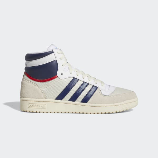 Zapatillas Top Ten RB - Blanco adidas | adidas Peru