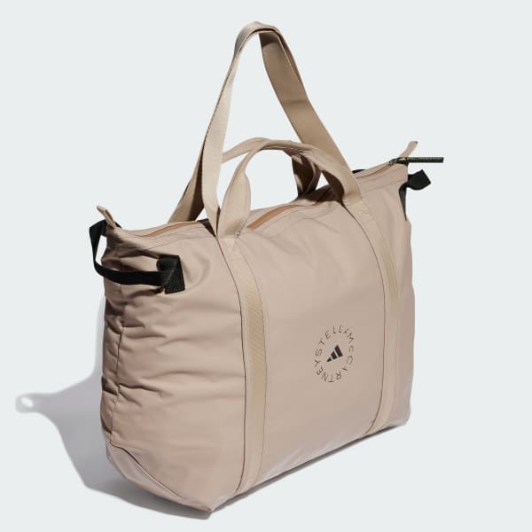 Brun adidas by Stella McCartney Tote-väska