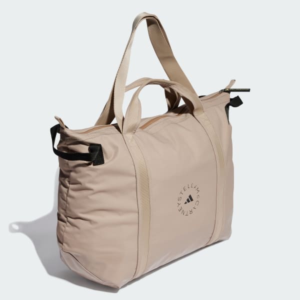 adidas by Stella McCartney Tote - Brown | Free Delivery | adidas UK