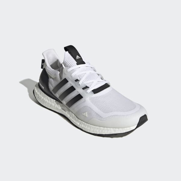 Giay Ultraboost 5.0 DNA Cloud White Core Black