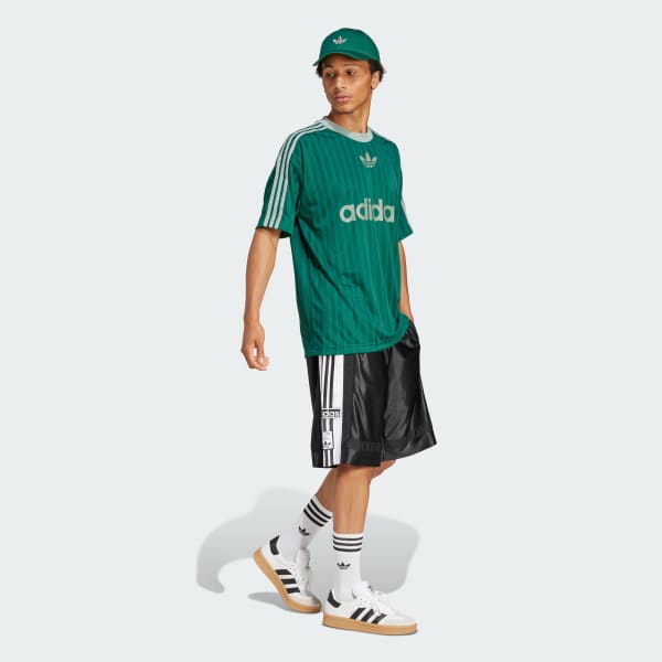 Green Adicolor Tee
