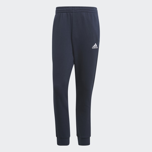 Chándal Hombre Adidas AEROREADY Essentials 3 bandas Conjunto Algodón -  GK9977 - azul oscuro