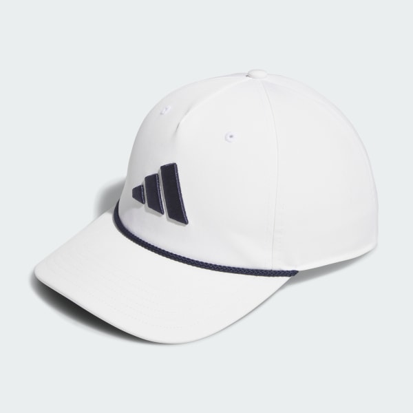 Blanco Gorra Tour Five-Panel