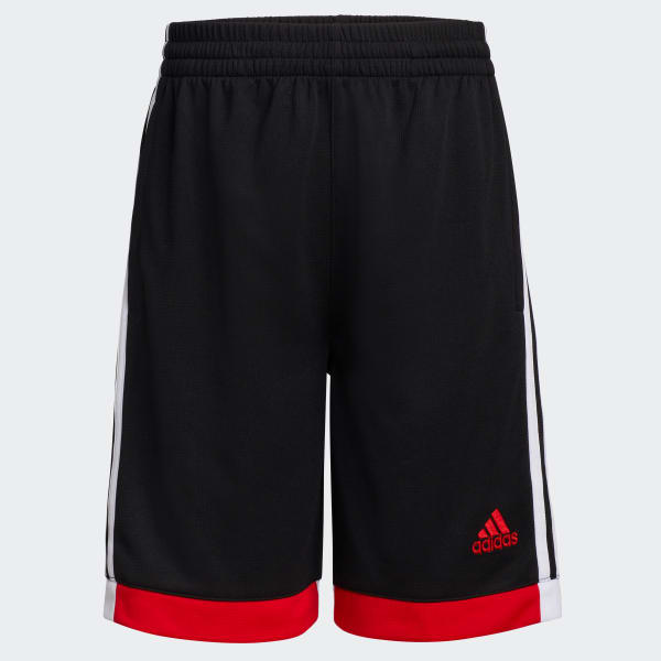 Black Winner Shorts (Extended Size) GA4756X