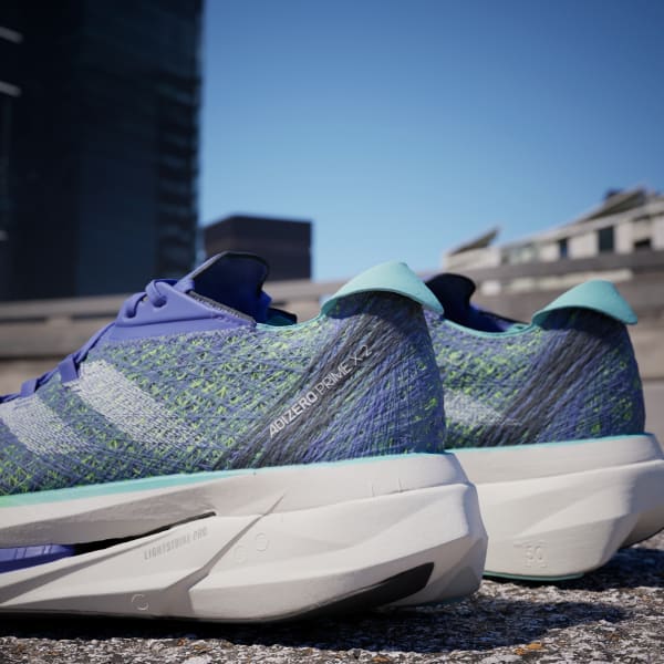 adidas Adizero Prime X 2.0 STRUNG Shoes Blue adidas Thailand