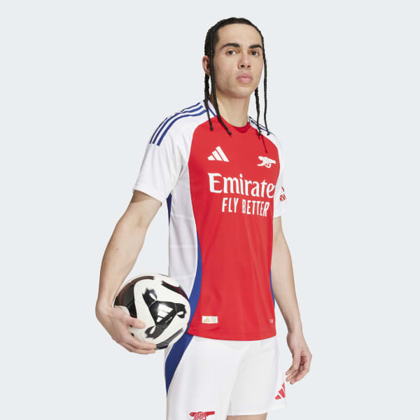 アディダス アーセナル 24/25 ホーム オーセンティックユニフォーム